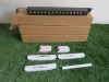 3 x Pro Light Tech Tron Accent Constant Current Led Driver, 3 x Mackwell ELEDD LED Emergency Driver, 1 x Thorlux Rechargeable Battery & 2 x Assorted Drivers/Switches.