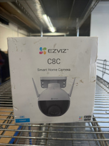 Ezviz C8C Smart Home Camera, in Original Box.