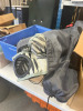 Assorted Lot to Include: 2 x Foldable Carry Chairs, Heater, Spanner Set, Various Screws, Saws, Dust Pans & Brushes etc (As Viewed). - 6