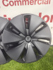 4 x Tesla Highland Photon Wheel Covers. - 2