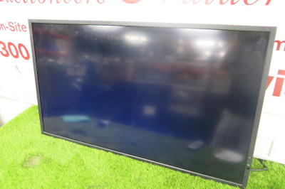 NEC 46" LCD Multisync Monitor, Model V463, with Wall Mount & Remote.