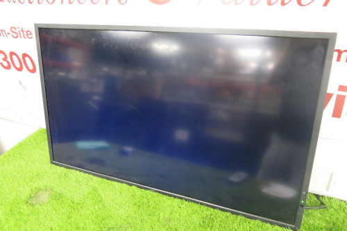 NEC 46" LCD Multisync Monitor, Model V463, with Wall Mount & Remote.