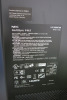 NEC 46" LCD Multisync Monitor, Model V463, with Wall Mount & Remote. - 6