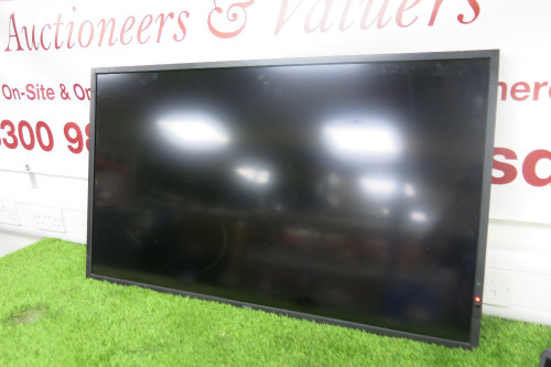 NEC 46" LCD Multisync Monitor, Model V463. NOTE: no remote.