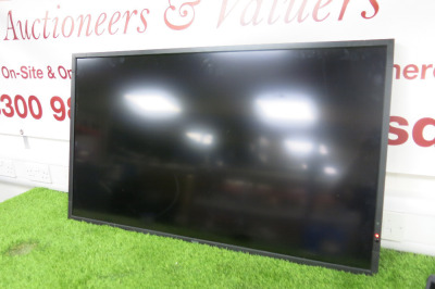 NEC 46" LCD Multisync Monitor, Model V463. NOTE: no remote.
