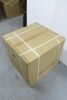GreenBox Acoustic Box Fan with 2 x 10" Inlets, Model 4250 x2 x1 , 12". - 3