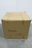 Krystal Ventilation Acoustic Box Fan, Model 2500 x1 x1, 10"