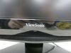 6 x ViewSonic 23.5" Monitors, Model VS13860. - 2