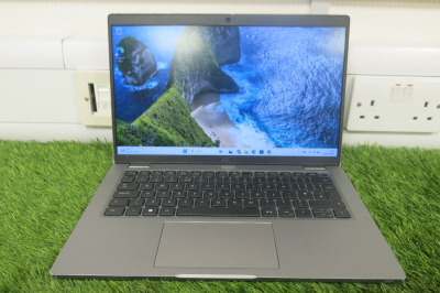 Dell Latitude 5420 14" Laptop, Running Windows 11 Pro, Intel Core i7-1145G7 @ 3.00GHz, 16GB RAM, 477GB Storage, with Power Supply. (Condition as Viewed).