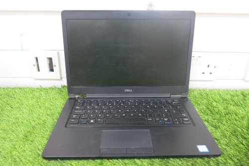 Dell Latitude 5480 14" Laptop, for Spares & Repairs.