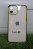 iPhone 12, 128GB Storage, in White with Clear Case. - 2