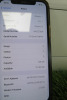 iPhone 12, 128GB Storage, in White with Clear Case. - 3