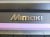 Mimaki Wide Format Print & Cut Vinyl Printer Cutter, Model CJV 150-75, S/N SGPR1046-75, YOM 2022, Hours 2262, Print Area 6673m2, Print Length 668. NOTE: condition as viewed, print head might need replacing. - 2