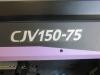 Mimaki Wide Format Print & Cut Vinyl Printer Cutter, Model CJV 150-75, S/N SGPR1046-75, YOM 2022, Hours 2262, Print Area 6673m2, Print Length 668. NOTE: condition as viewed, print head might need replacing. - 3