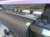 Mimaki Wide Format Print & Cut Vinyl Printer Cutter, Model CJV 150-75, S/N SGPR1046-75, YOM 2022, Hours 2262, Print Area 6673m2, Print Length 668. NOTE: condition as viewed, print head might need replacing. - 4