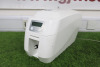 Magicard 300 ID Card Printer, Dual Sided. NOTE: missing collating tray.
