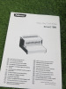 Fellowes Orion e 500 Heavy Duty CombBinder. Comes with Foot Pedal & Instruction Manual. - 7
