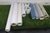 8 x Assorted Material Printing Paper & Laminate/Film, with 2 x Rolls of Photo Paper. - 5