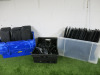 Assorted Lot of HP & Dell Wired Keyboards & Wired Mouse to Include: 50 x Keyboards & 50 x Mouse. Crates not Included.