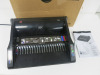 GBC Electric CombBind C200E Binding Machine. Comes with Instruction Manual. - 2