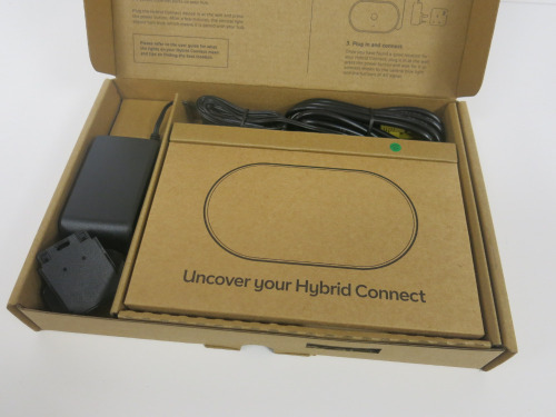 EE Hybrid Connect, Model LRDD6391BF-SA. Comes in Box with Power Supply.