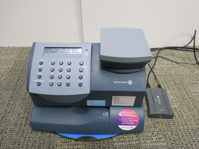 Pitney Bowes K700 Franking Machine.
