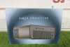 1080p Full HD Portable Video Projector in Original Box.