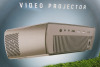 1080p Full HD Portable Video Projector in Original Box. - 2