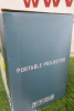 1080p Full HD Portable Video Projector in Original Box. - 4