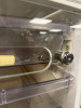 Sunflower Mobile Medical Multi Draw Cabinet with Clear Door. Size H100 x W52 x D50cm. NOTE: key snapped in lock. - 4