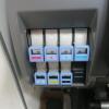 HP Latex 335 Wide Format 64" Printer, S/N MY71P 29009, Year 25/1/2017. Print Media PVC, Banner, Textile, PP&PE Film & Banner, PET Film, Paper. Complete with Dell Optiplex 7080 Corei3 PC, with Associated DVD Software - 5