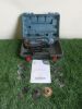 Erbauer 300w Multi Tool, Model EMT300-QC. Comes with Instruction Manual & Carry Case.