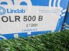 7 x Boxed/New Lindab OLR 500B Rectangular Wall Mounted Pressure Control Valve & Transfer Unit. - 2