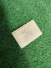 Burberry Banner Bag in Thisle Grey with Gold Hardware, S/N AD 4020282/66E. Comes with Original Purchase Receipt, Product Care Leaflet & Burberry Dust Bag. - 6