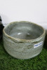5 x Zero Japan Assorted Ceramic Bowls & 1 x Black Ceramic Floral Candle Holder. - 4