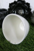 5 x Zero Japan Assorted Ceramic Bowls & 1 x Black Ceramic Floral Candle Holder. - 6
