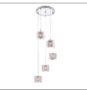 Lot of 36 x Impex Lighting Boxed/New Lights to Include......