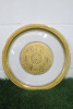 The East India Company Royal Bone China Toon Noon 18ct Gold Hand Painted Decorative Plate.