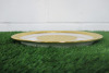 The East India Company Royal Bone China Toon Noon 18ct Gold Hand Painted Decorative Plate. - 3
