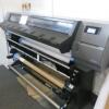 HP Latex 335 Wide Format 64" Printer, S/N MY71P 29009, Year 25/1/2017. Print Media PVC, Banner, Textile, PP&PE Film & Banner, PET Film, Paper. Complete with Dell Optiplex 7080 Corei3 PC, with Associated DVD Software - 9