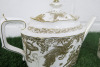 Lot of Royal Bone China Hand Painted Crockery to Include: 1 x Tea Pot & 1 x Milk Jug. - 2