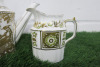 Lot of Royal Bone China Hand Painted Crockery to Include: 1 x Tea Pot & 1 x Milk Jug. - 3
