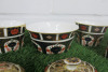 Lot of Royal Bone China Hand Painted Crockery to Include: 1 x Small Bowl, 3 x Tea Cups, 2 x Coffee Cups & 2 x Lids. - 2