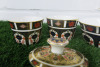 Lot of Royal Bone China Hand Painted Crockery to Include: 1 x Small Bowl, 3 x Tea Cups, 2 x Coffee Cups & 2 x Lids. - 3