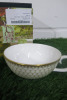 Halcon Days Hand Painted China Set to Include: 1 x Tea Pot, 1 x Tea Cup & 1 x Saucers, in Original Box. - 3
