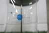 Jenaer Glass La Cafetiere with 2 x Glass Esspresso Cups. - 3