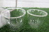 Jenaer Glass La Cafetiere with 2 x Glass Esspresso Cups. - 4
