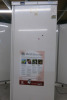Polar C-Series Upright Fridge in White, Model CD614-04. Size H189xW78xD70. - 2