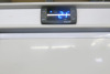 Polar C-Series Upright Fridge in White, Model CD614-04. Size H189xW78xD70. - 4