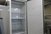 Polar C-Series Upright Fridge in White, Model CD614-04. Size H189xW78xD70. - 5